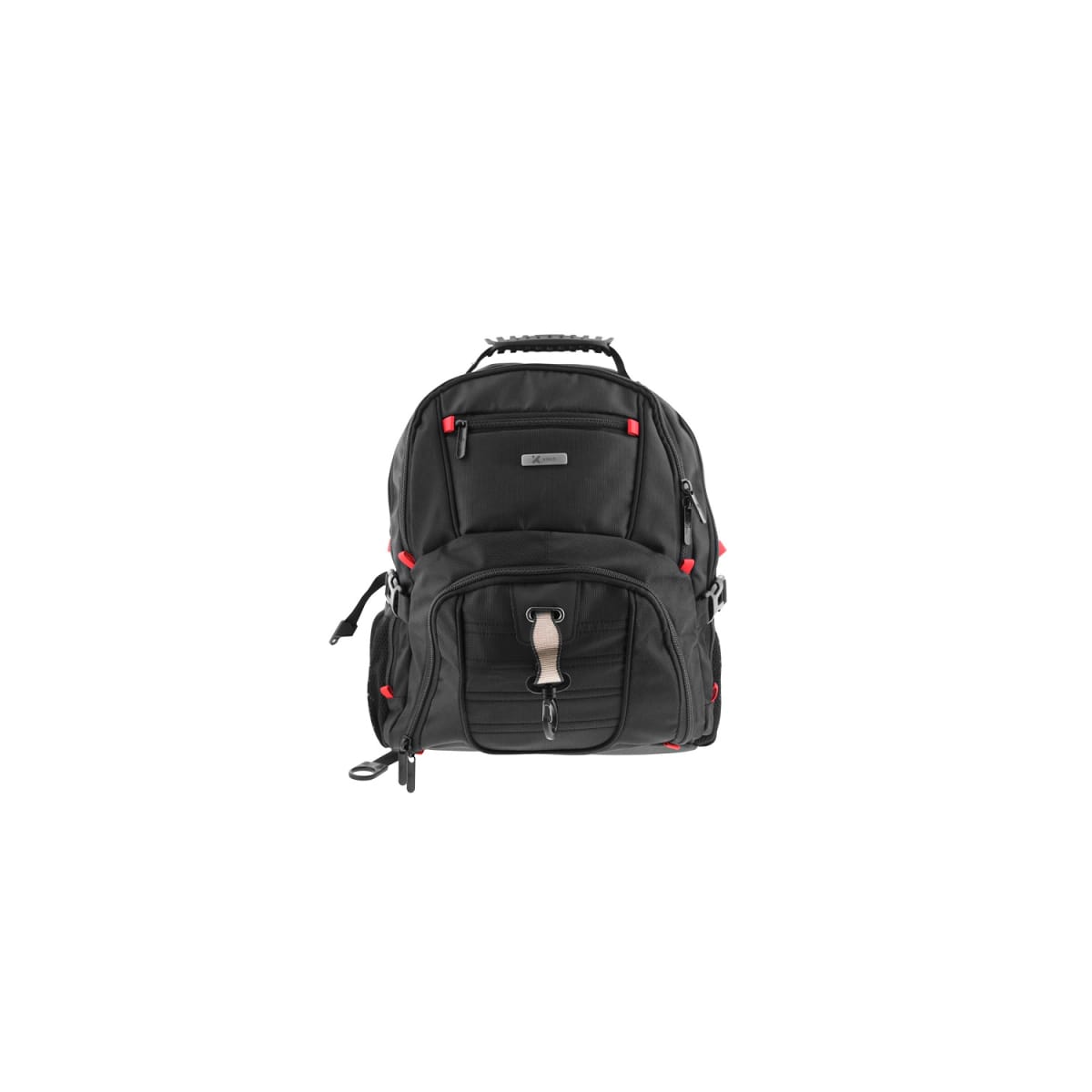 Mochila Xtech, Battlestash, Gamer, 17", 18 kg, Neg