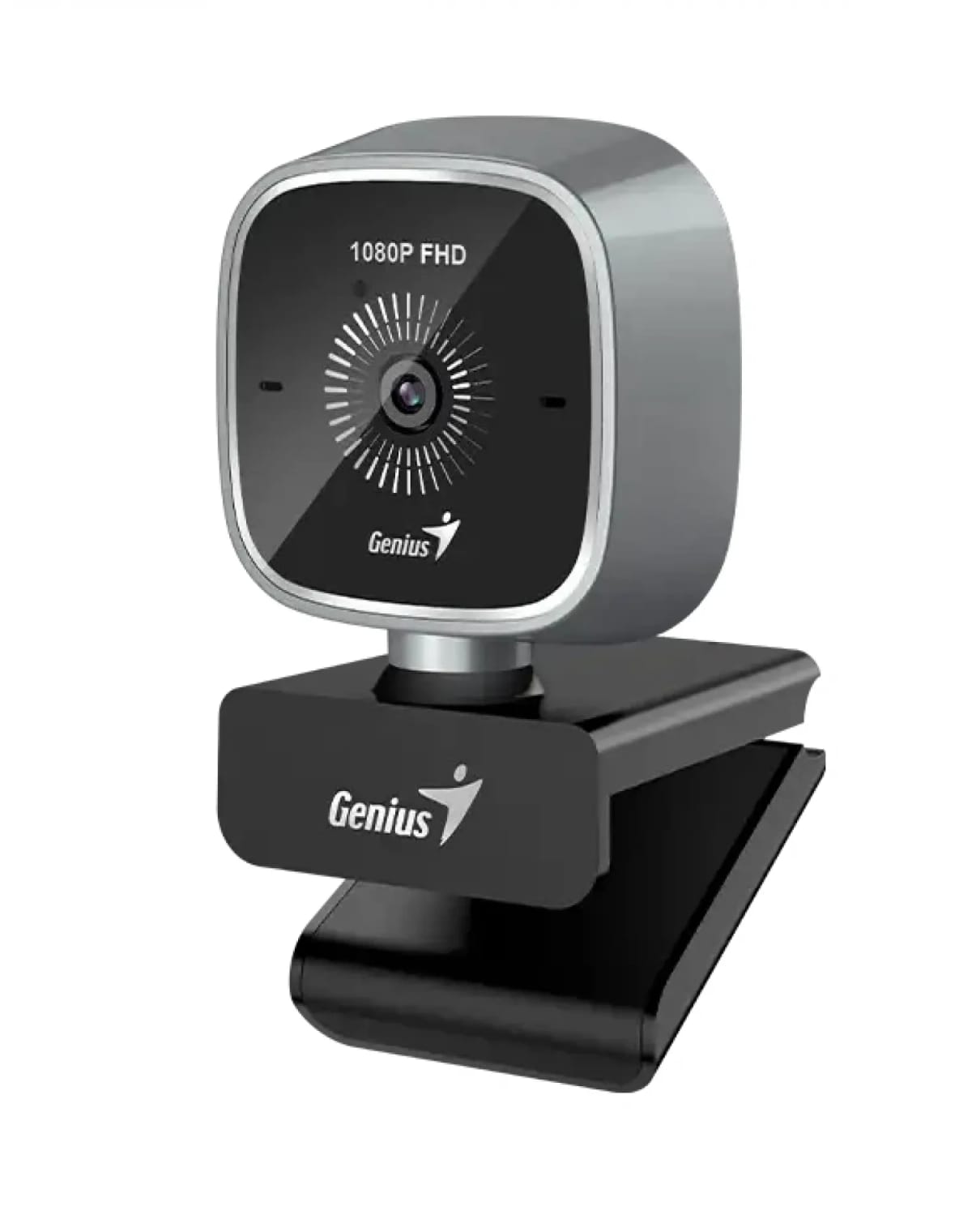 Webcam Genius Facecam 2010 Iron Gray FHD Usb-C/a