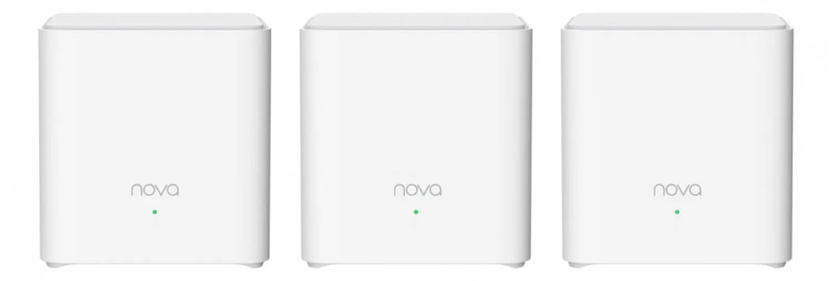 D-LINK MESH ROUTER M15-3 WIFI 6 AX1500 3 unidades