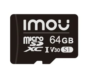 Mem Flash Imou Micro SD 64GB