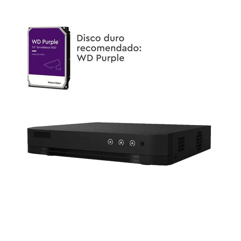 IDS-7216HQHI-M1/FA (C) DVR Hikvision