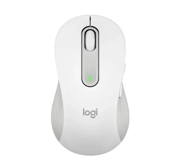 Mouse Logitech Inalámbrico M650 LEFT Large Graphite 910-006234