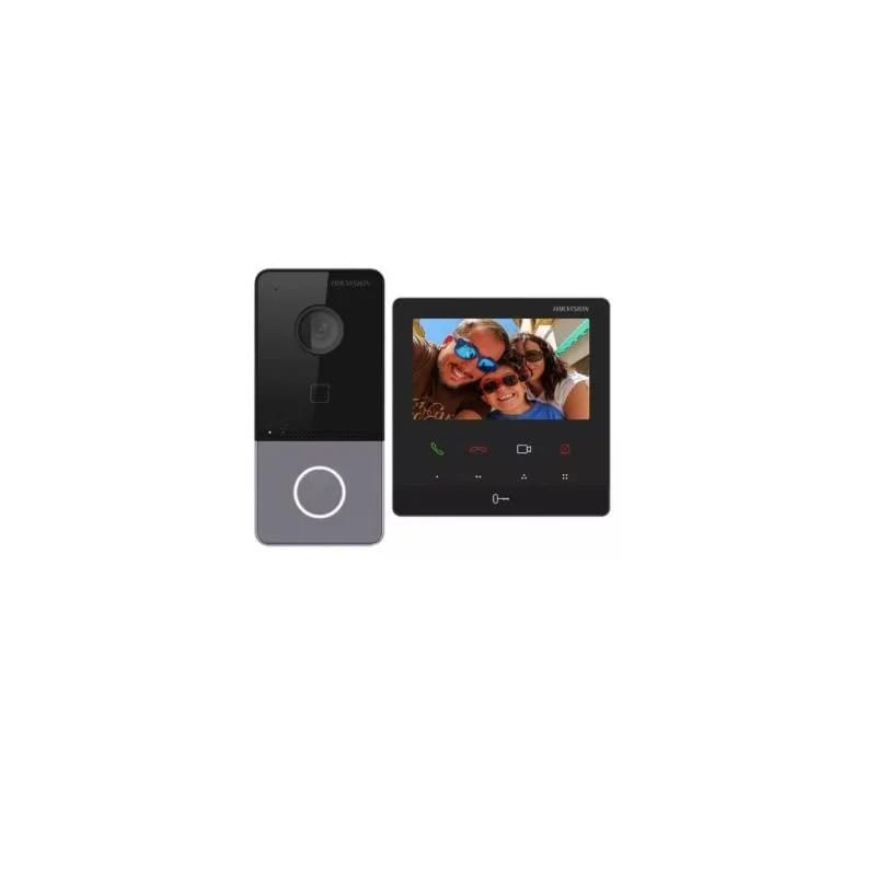 DS-KIS606-P Videportero Hikvision