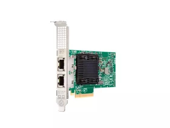 Placa Red Hpe Ethernet Bcm 57416 10G 2P Base-T