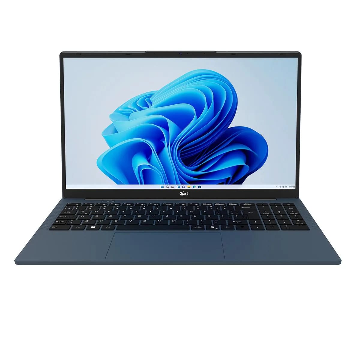 Notebook Gfast N-537R Ryzen 5 8GB SSD 240GB Windows 11