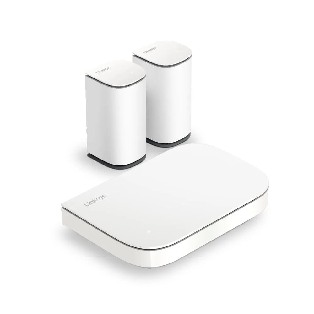Velop micro-router & 2x micro mesh 6