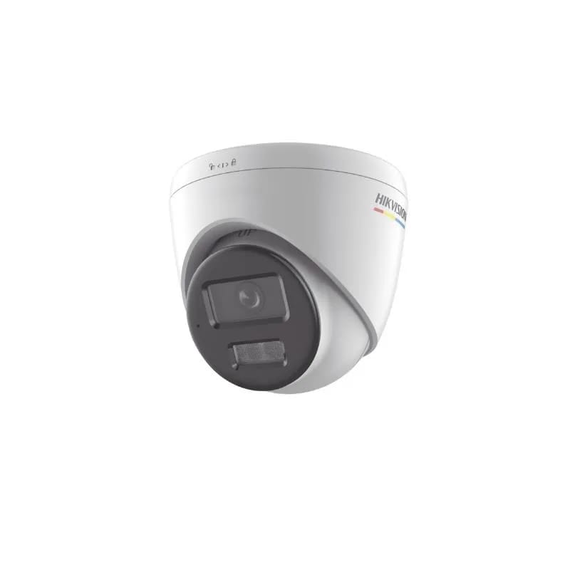 Cámara IP turret Hikvision DS-2CD1347G2H-LIUF/SRB 4MP 2.8mm