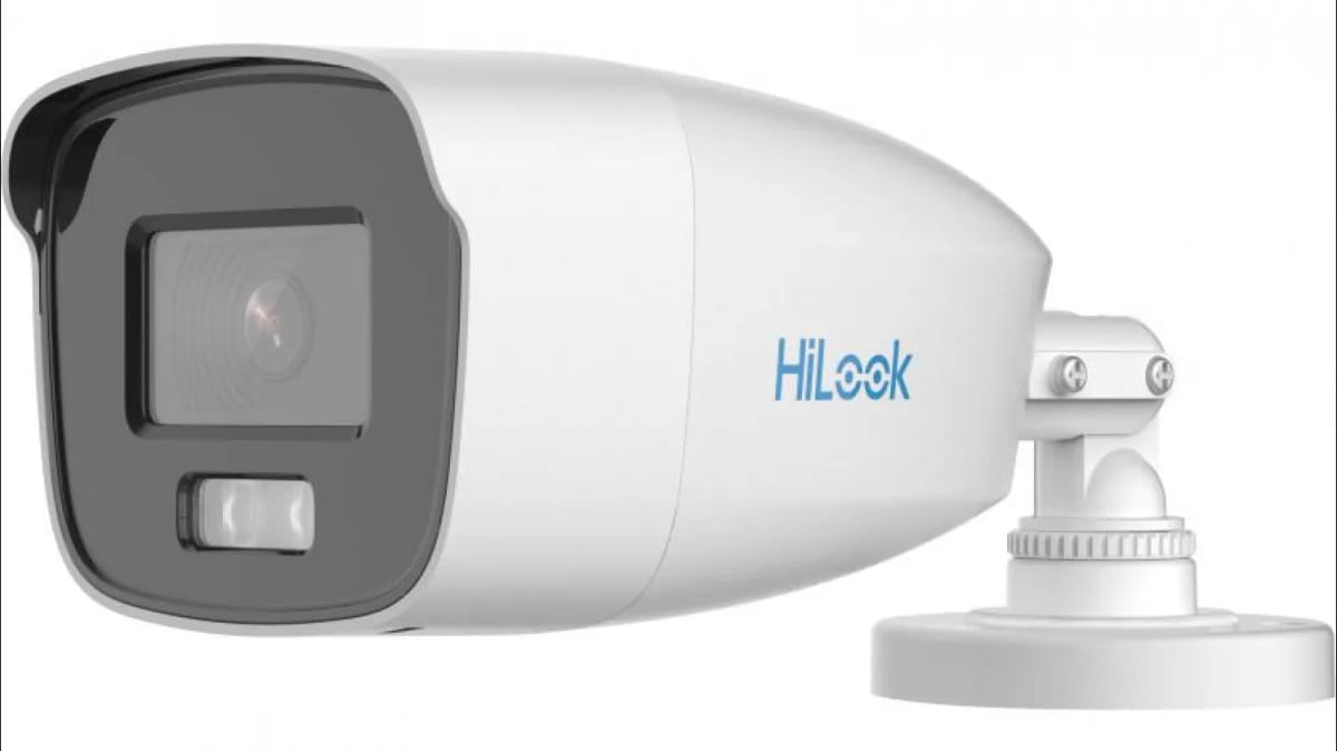 Camara Hikvision 2MP Fixed Mini Bullet THC-B229-M