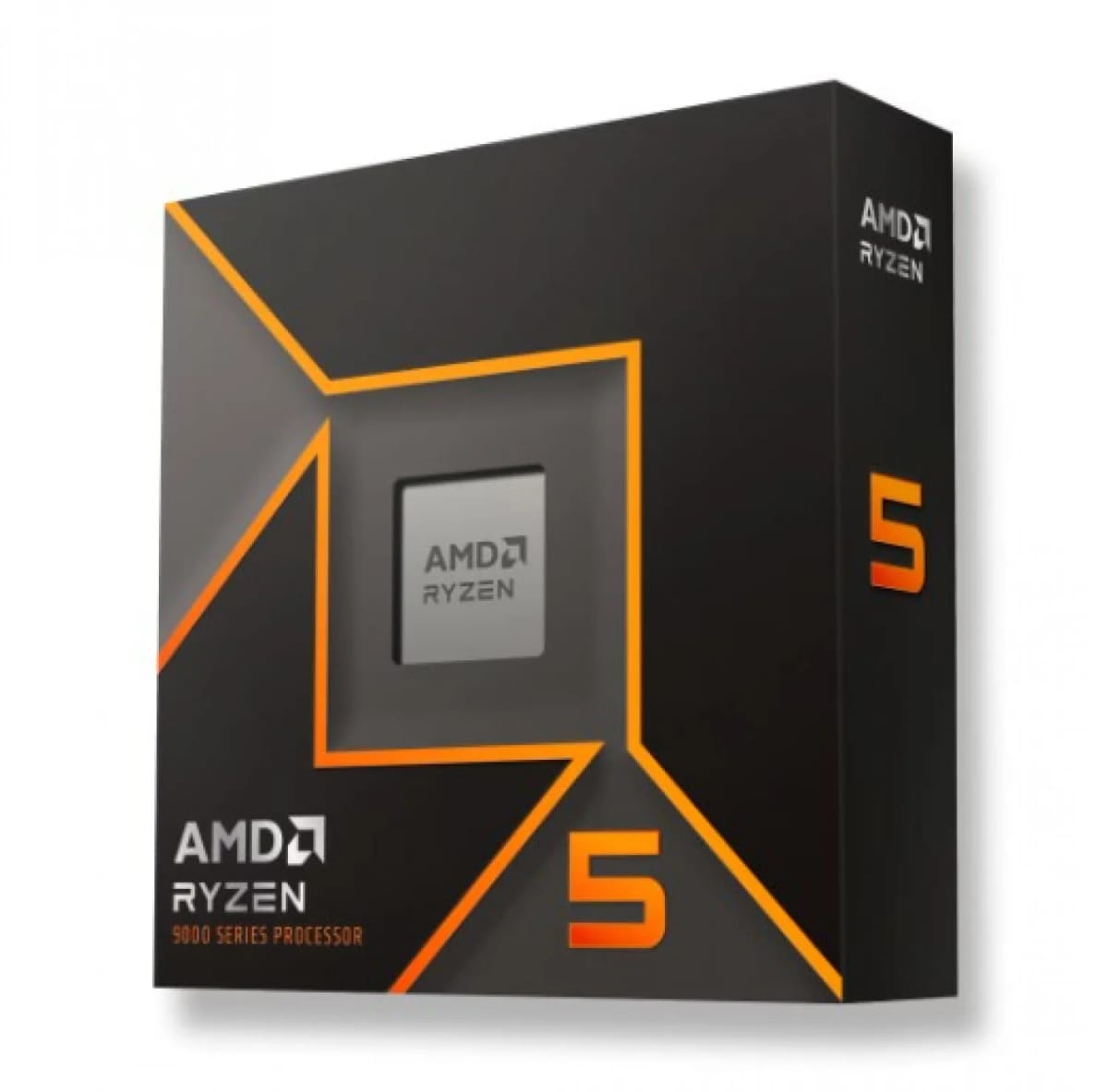 Procesador AMD Ryzen 5 9600X AM5 65W 38MB sin cooler 100-100001405WOF