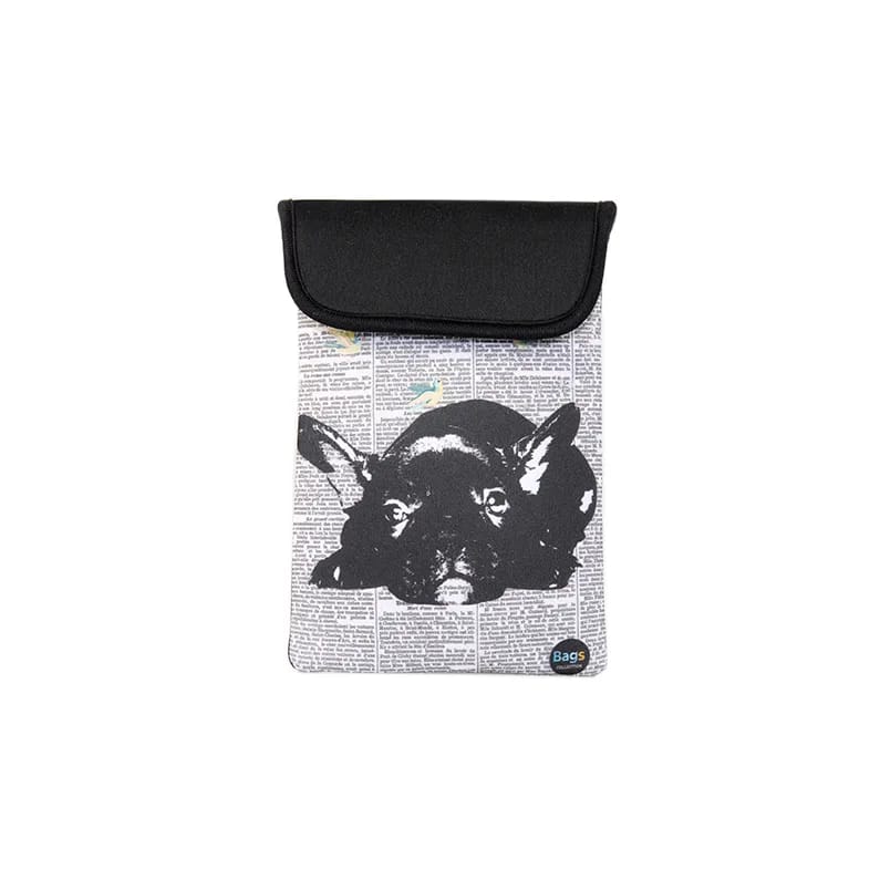 Funda para tablet 7" Bags Design French Bulldog FN7TB-FB