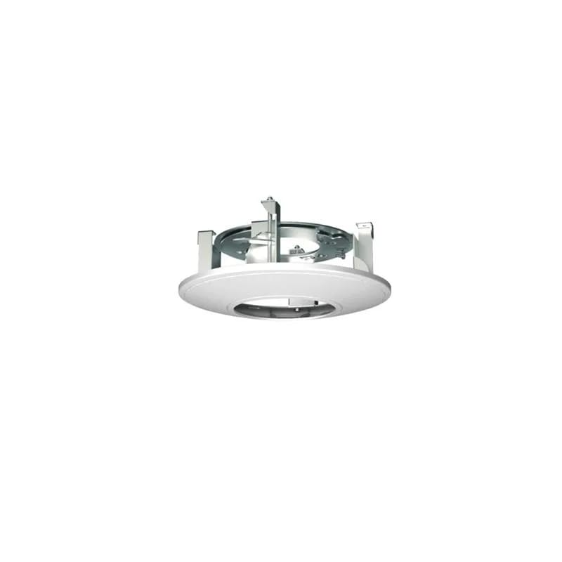 Soporte de techo para domos Hikvision DS-1227ZJ aluminio blanco