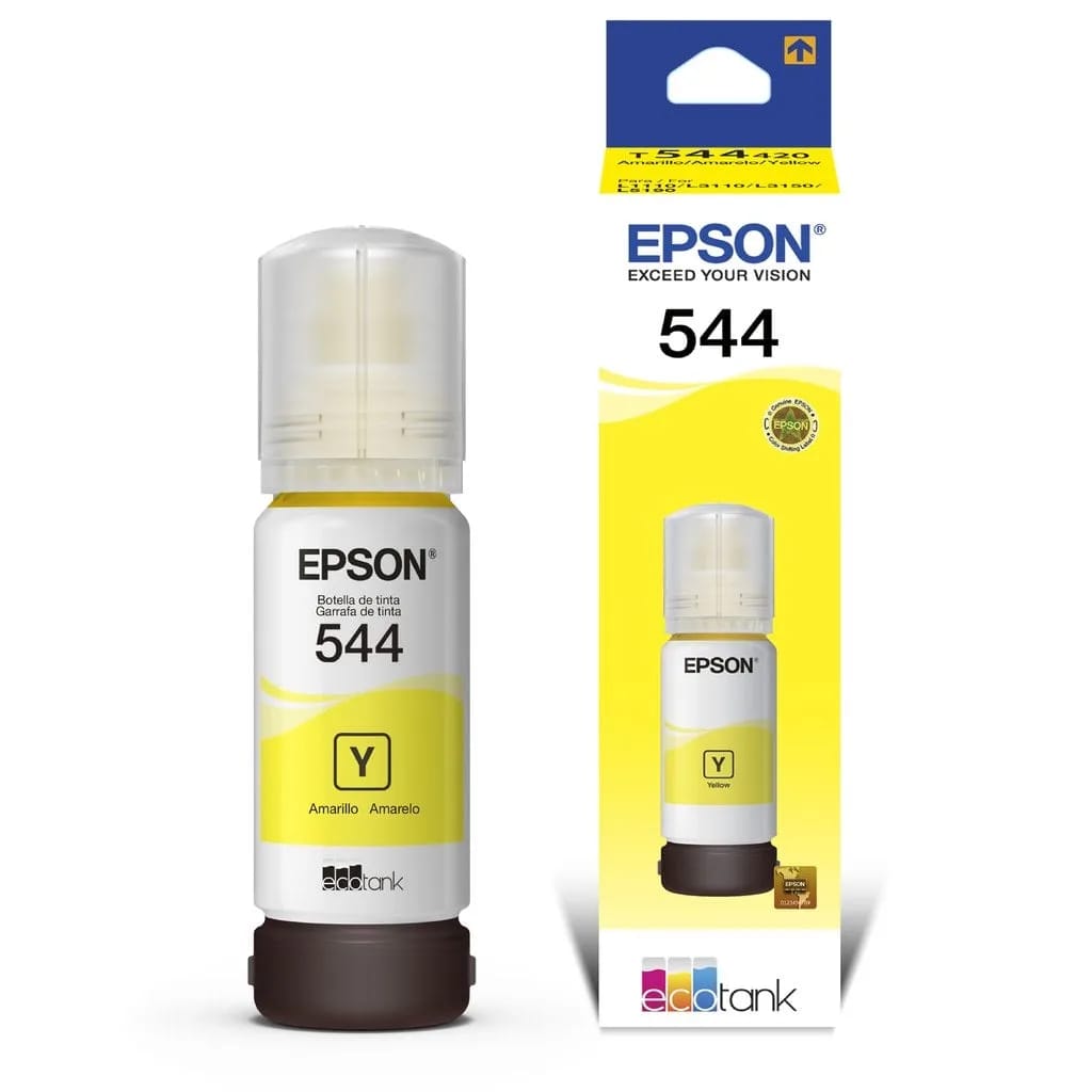 L3110 - Tinta. Amarillo T544420
