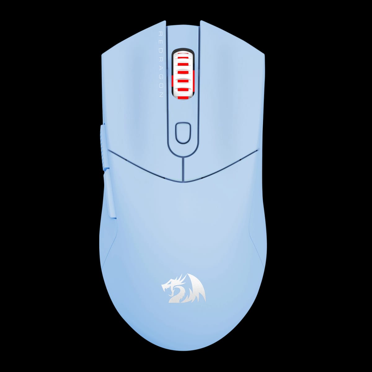 Mouse Inalámbrico Redragon St4r M917 Azul