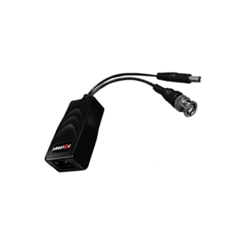 Juego de balun pasivo HD dLux DL101-PVHD video y alimentación RJ45
