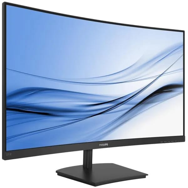 Philips Monitor LED 27\" VGA HDMI FHD Curvo