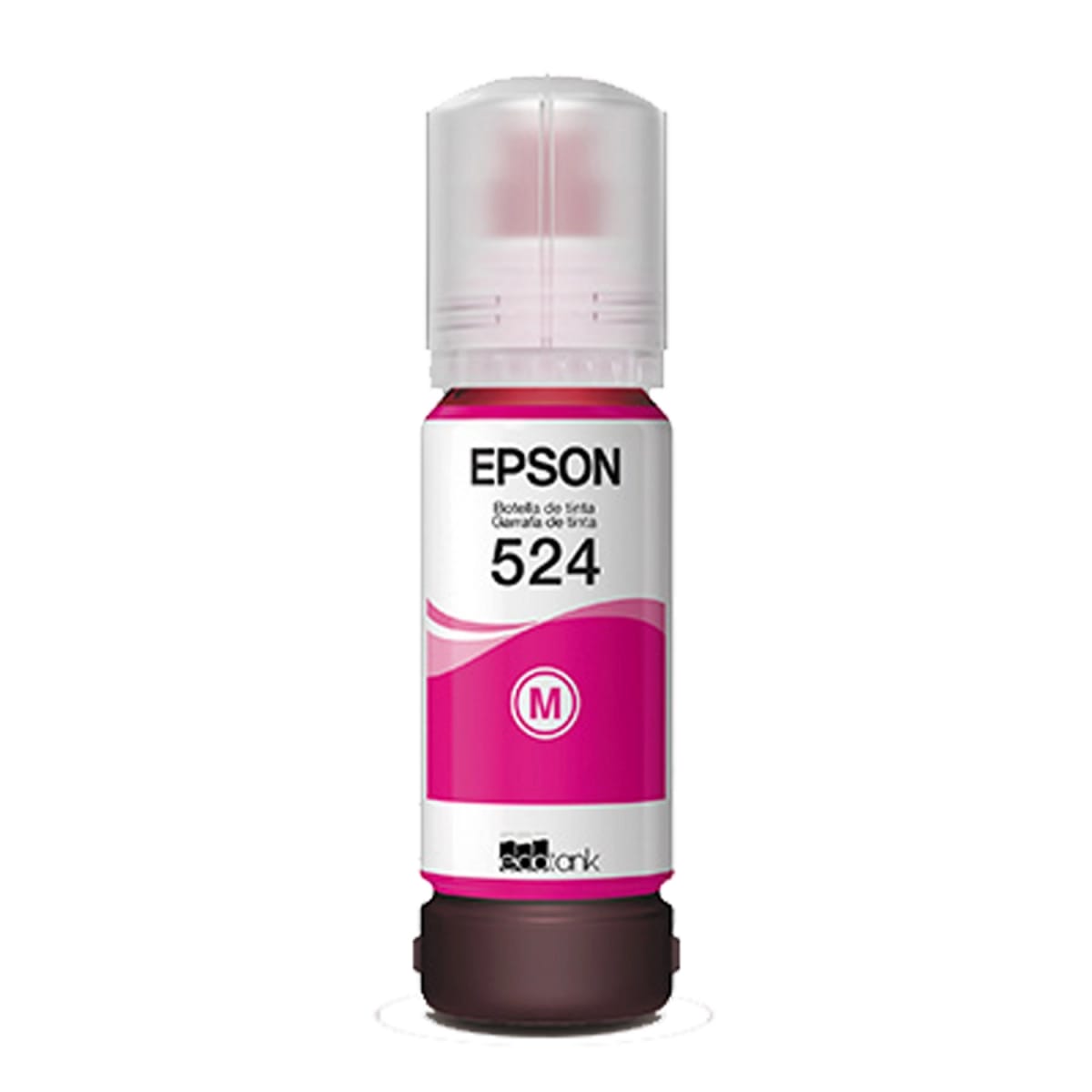 Botella Epson T524320-AL Magenta para L15150 6000 Pag