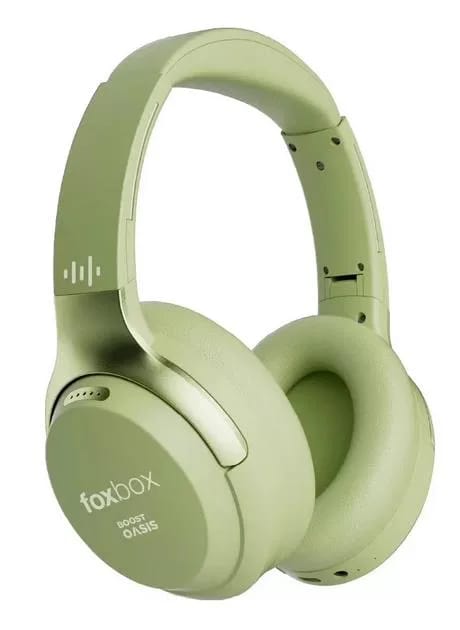Auricular Foxbox Boost Oasis Verde BT