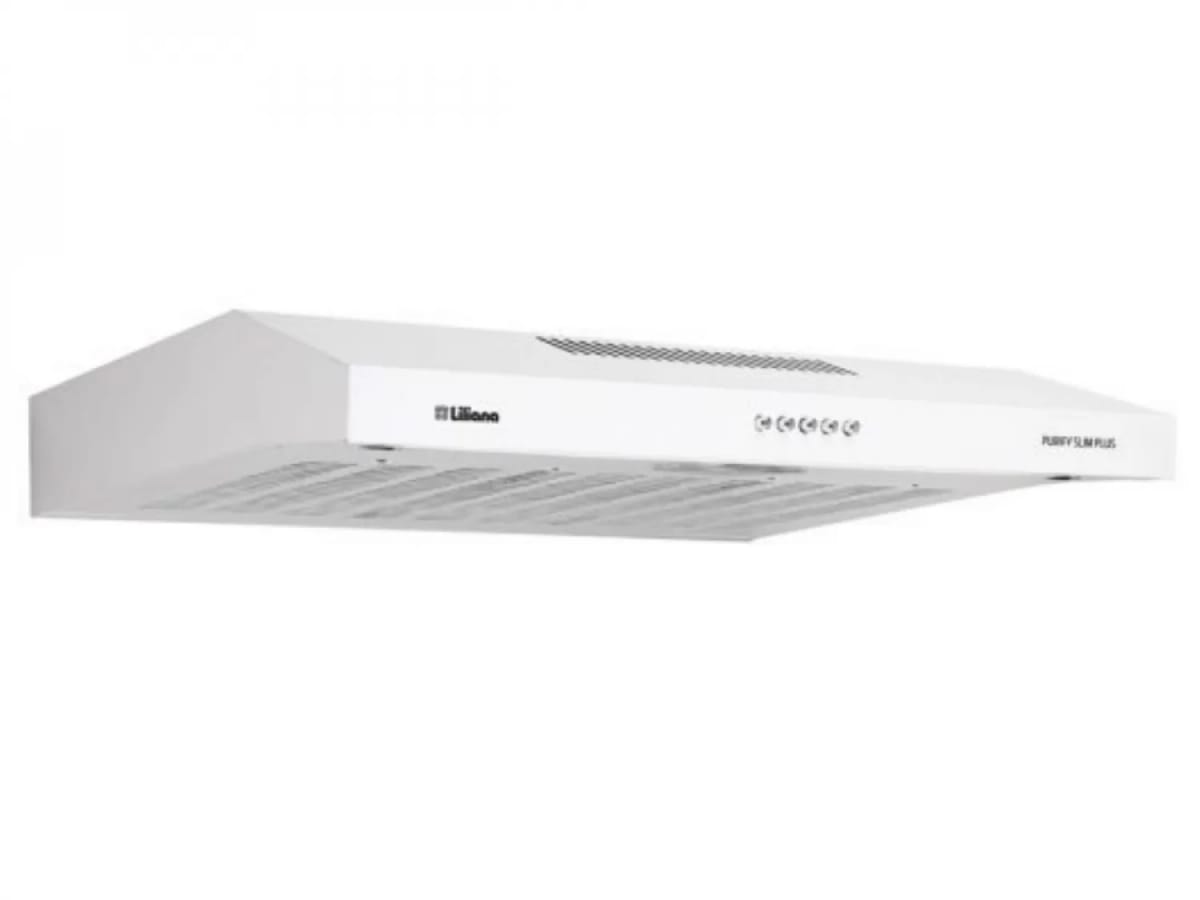 Liliana Purificador de Aire Purify Slim 200W Blanco