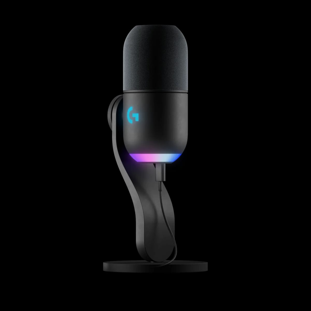 Microfono Logitech Yeti Gx Streaming RGB