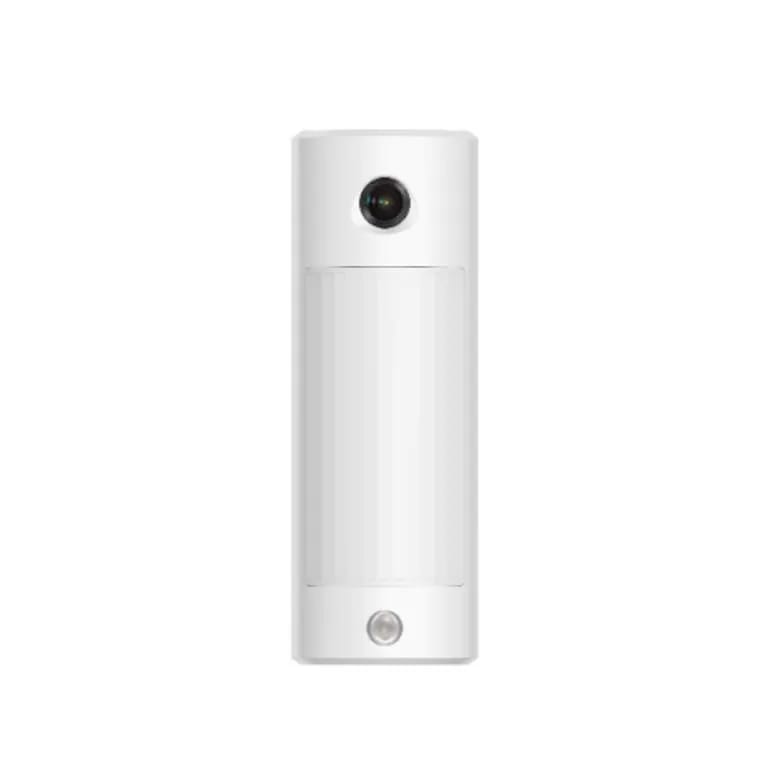 Detector inalámbrico doble PIR con cámara Hikvision DS-PDPC18-HM-WB
