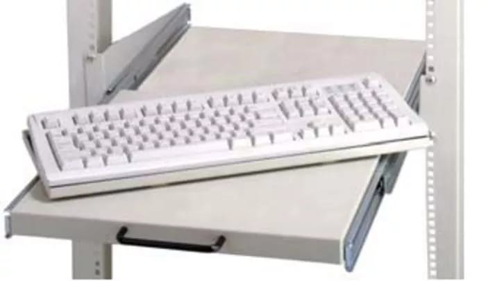 Bandeja Gabitel Teclado Giratoria (N)
