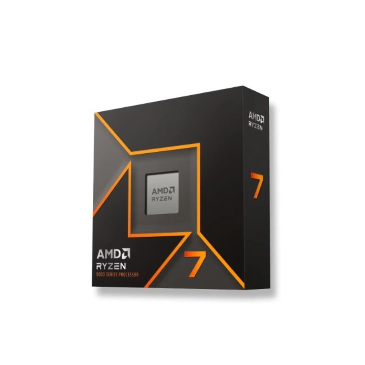 Procesador AMD Ryzen 7 9700X 3.8GHz AM5 sin Cooler