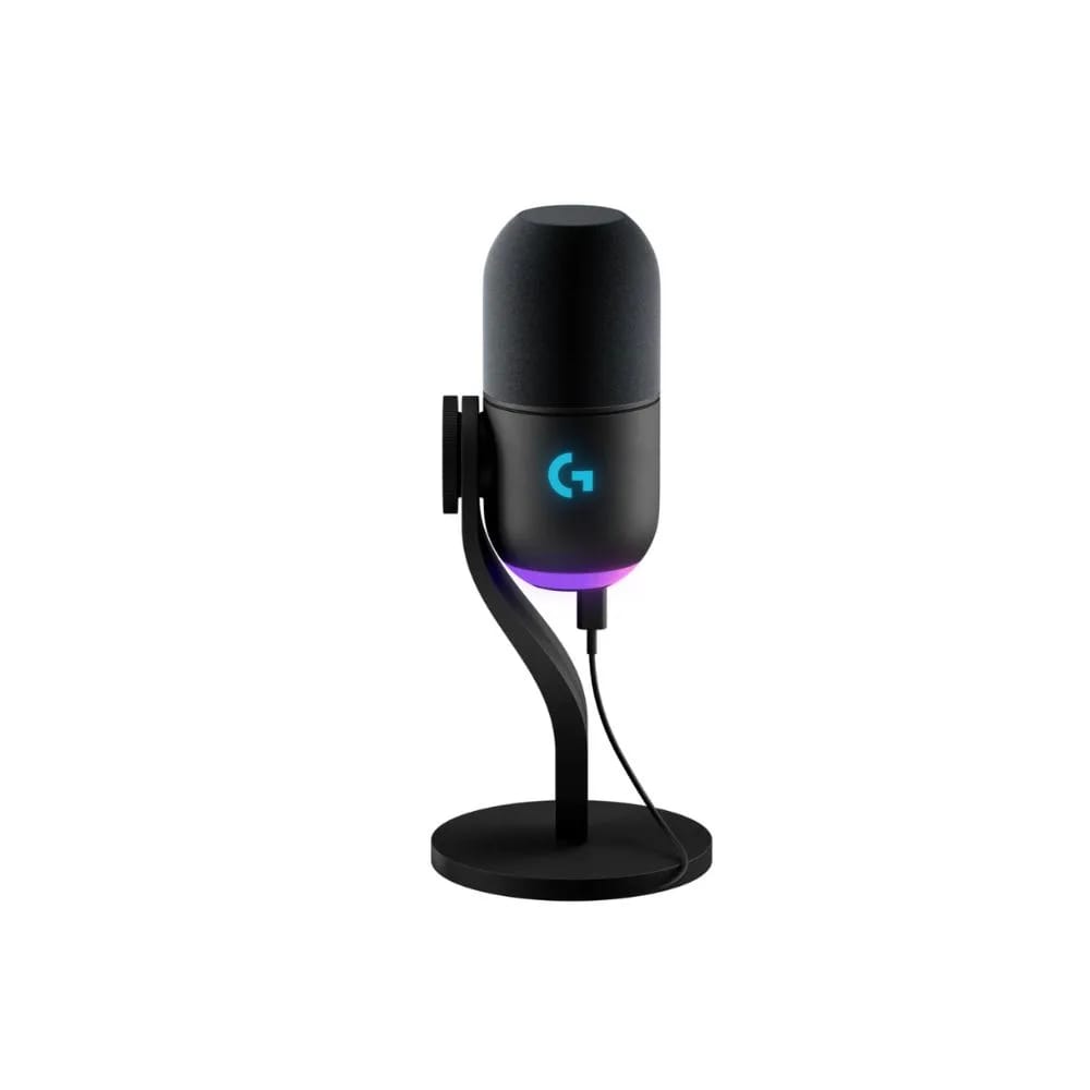 Microfono Logitech G Yeti Gx - Rgb