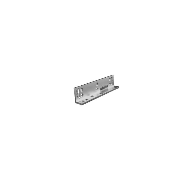 Soporte L ZKTeco LMB-180L para cerradura magnética LM-1805