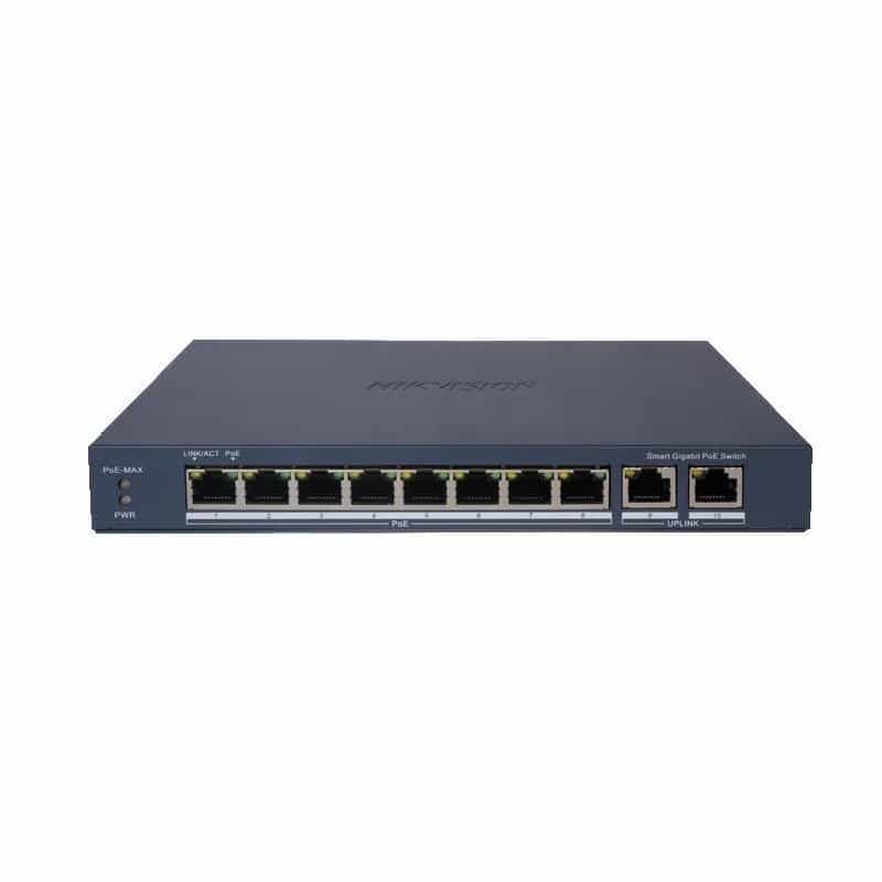 DS-3E1510P-EI (V2) Switch Hikvision