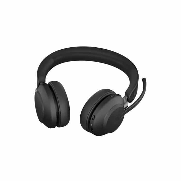 Auricular headset Jabra Evolve2 65 Link380A MS