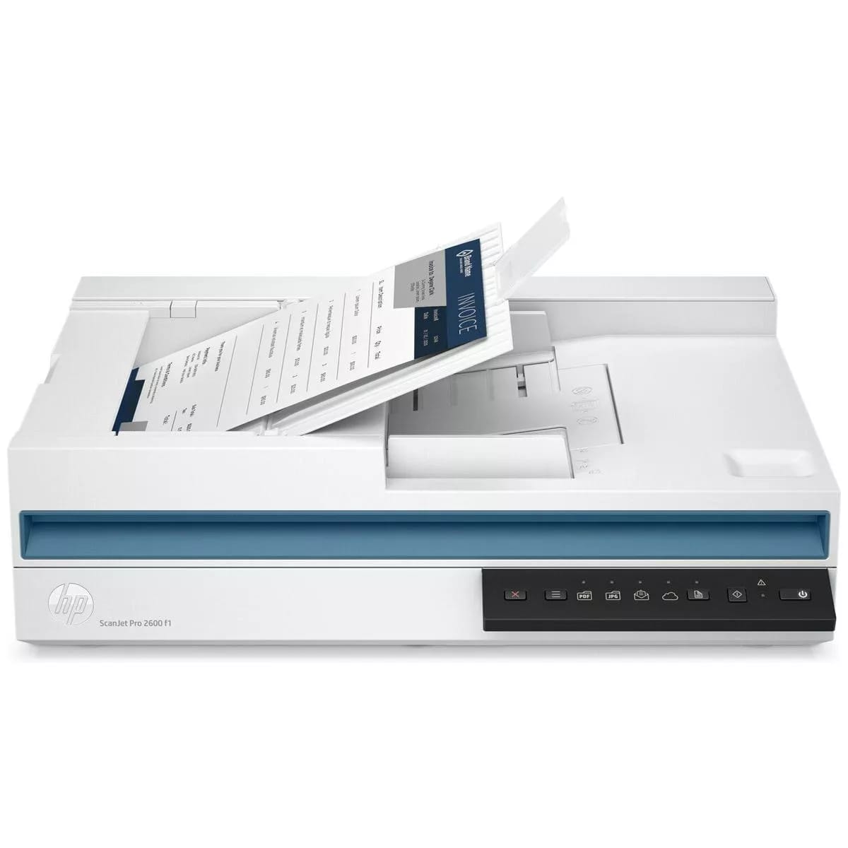 HP Scanner Scanjet Pro 2600 F1 (Cama Plana)