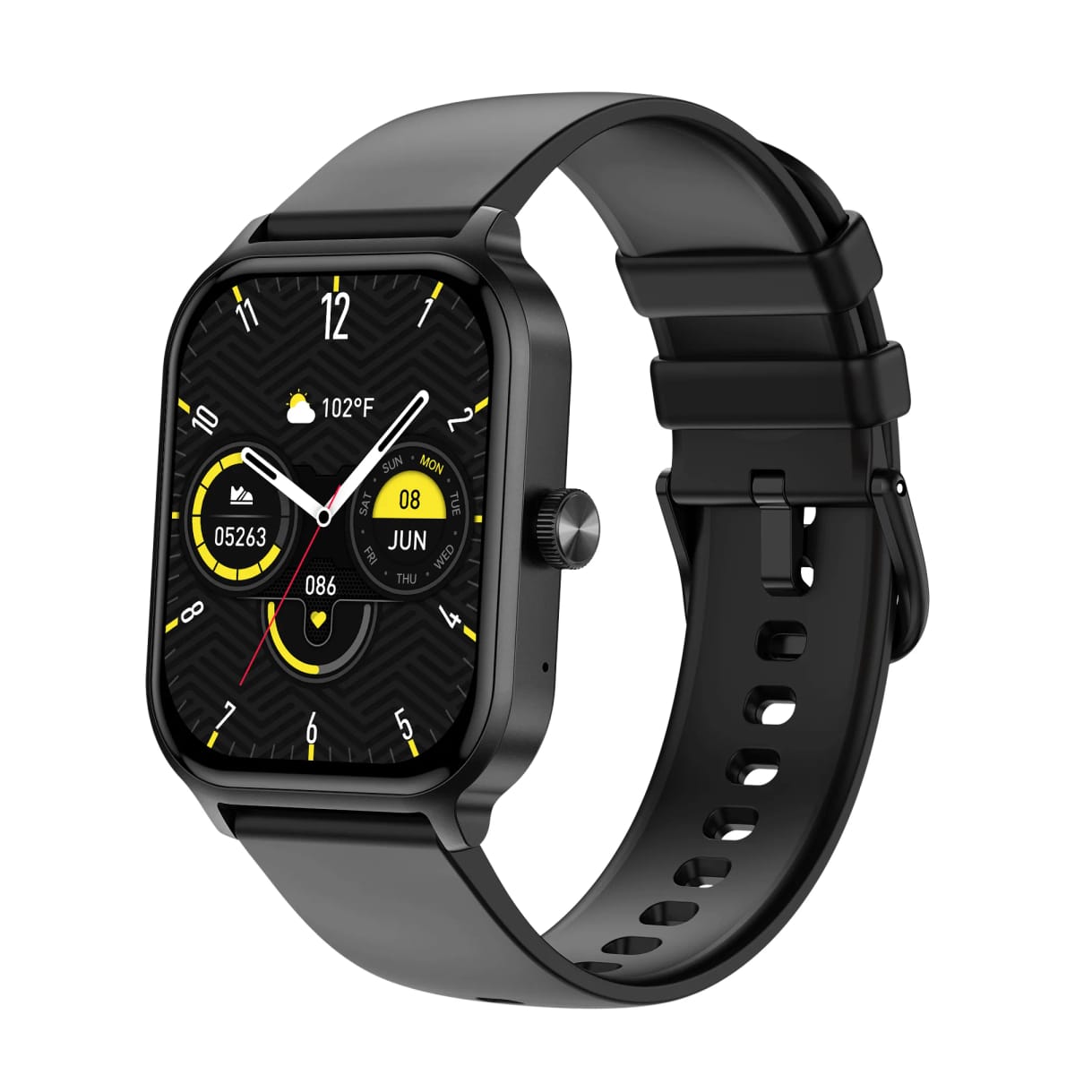 Smartwatch Performance P85 Black