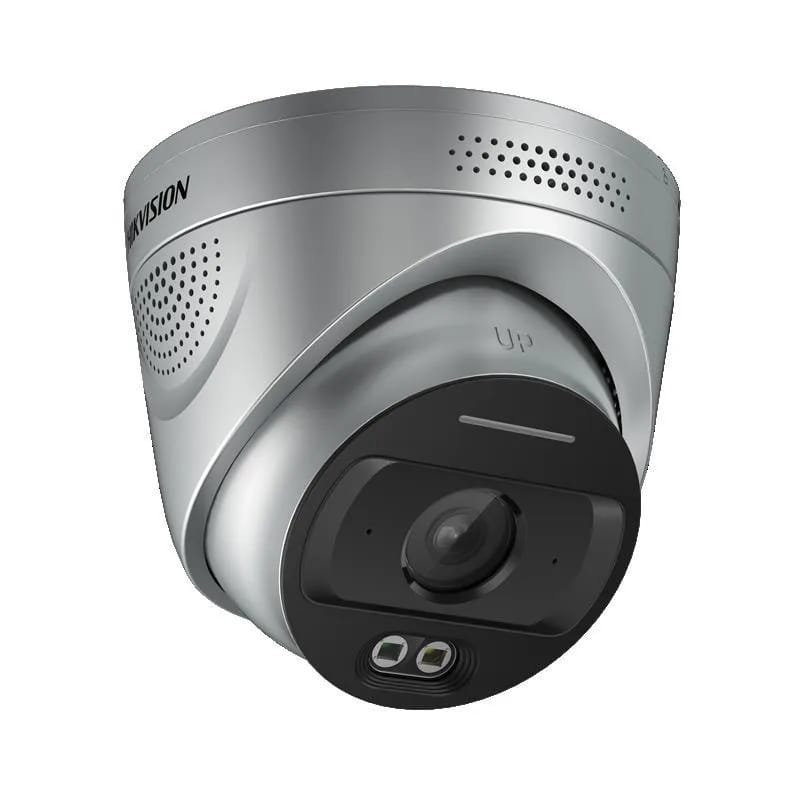 Cámara IP turret Hikvision HF-VR343 4MP detección temprana de incendios