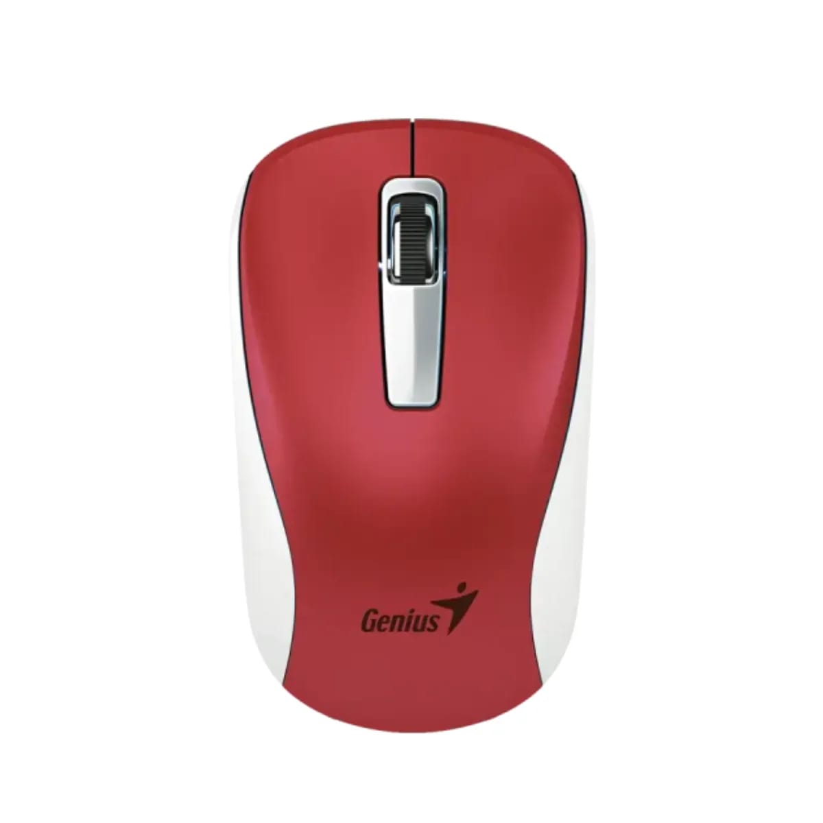 Mouse Genius NX 7010 BlueEye White/Red New Pack