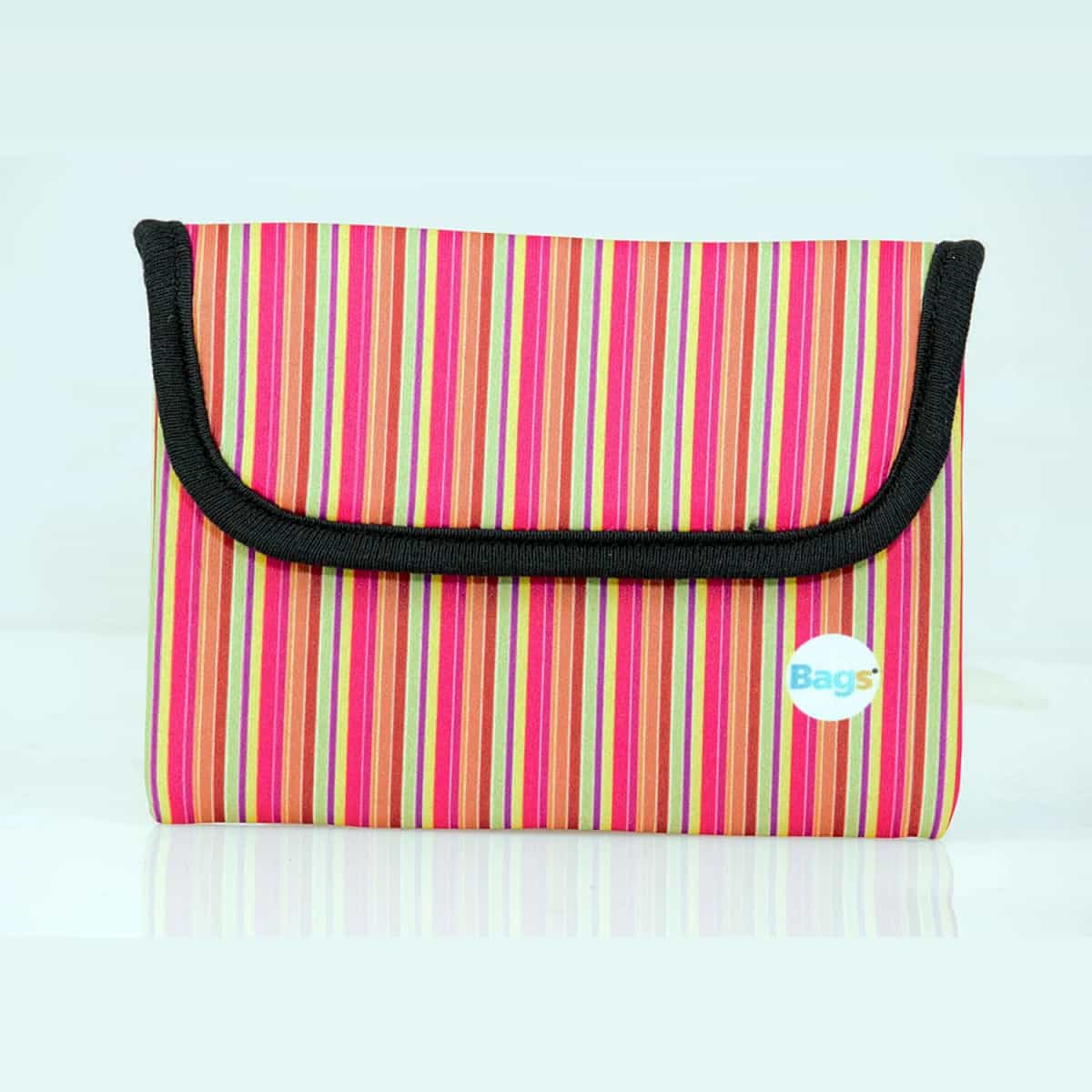Funda para Disco Externo BAGS FNGPS/CAM-S Striples Estampado