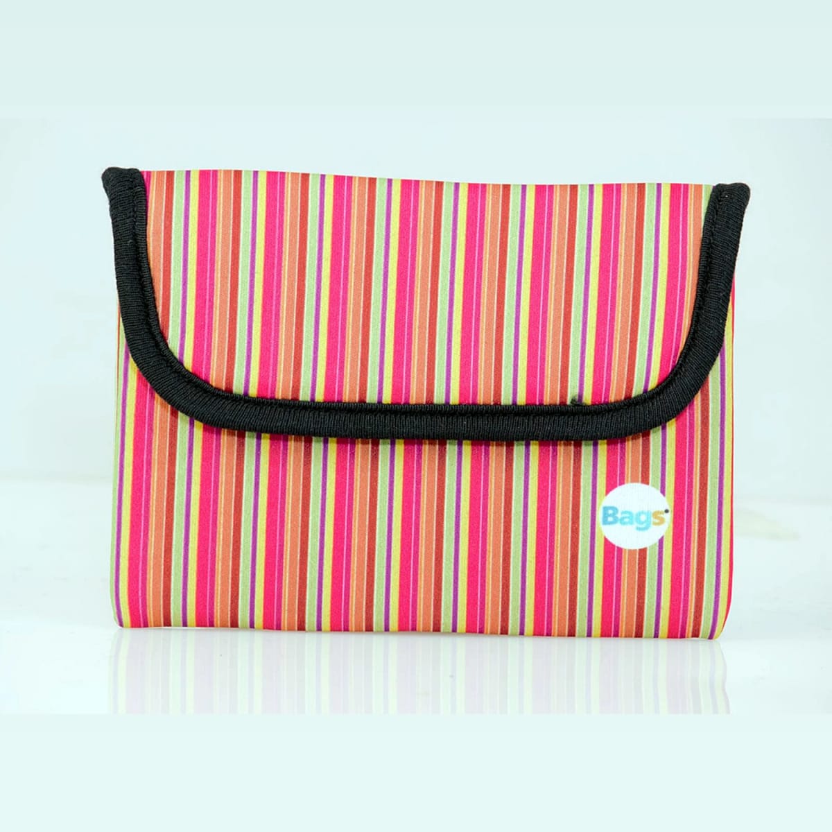 Funda para Disco Externo BAGS FNGPS/CAM-S Striples Estampado