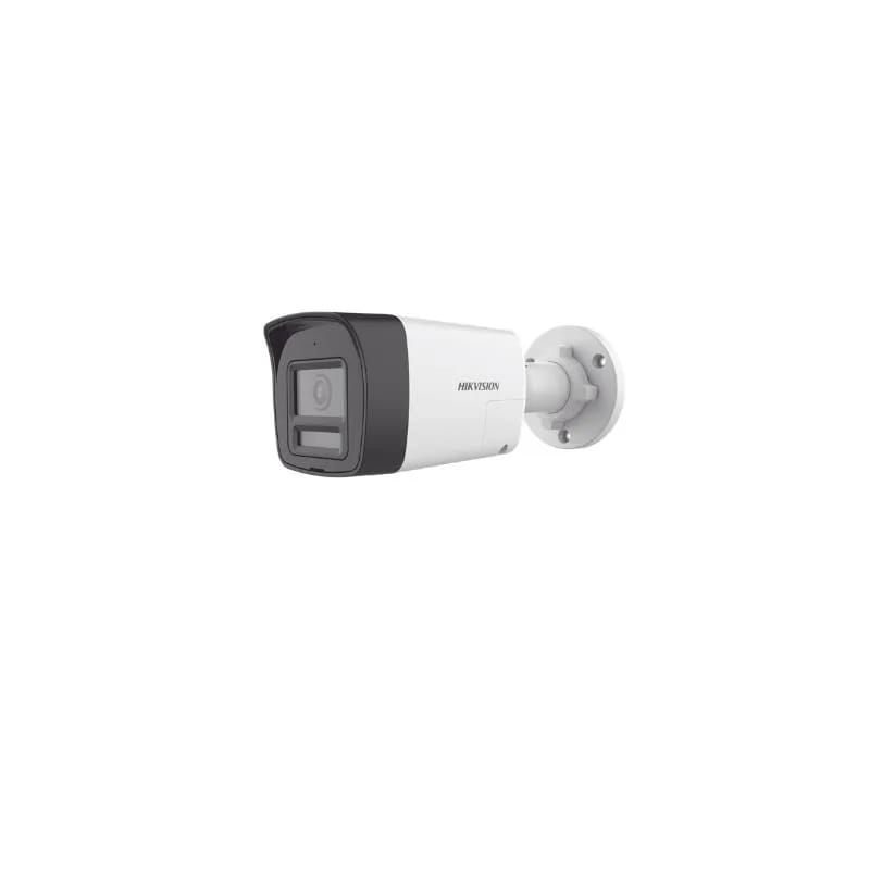 Cámara Turbo Hikvision DS-2CE16D0T-LXTS HD-TVI 2MP 2.8mm luz dual