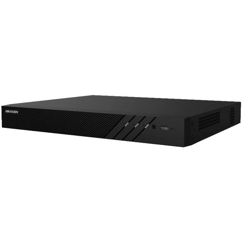 NVR Hikvision DS-7616NI-Q2/16P (E) 16 canales con 16 puertos PoE