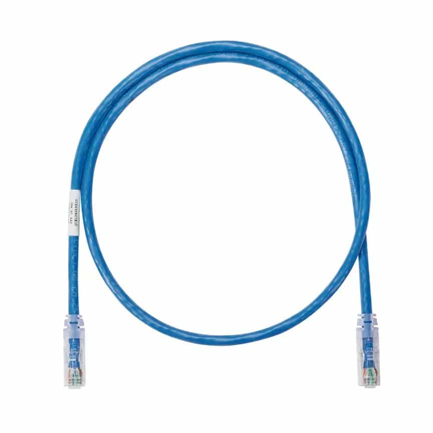 Panduit Patchcord NK CAT6 1METRO Azul