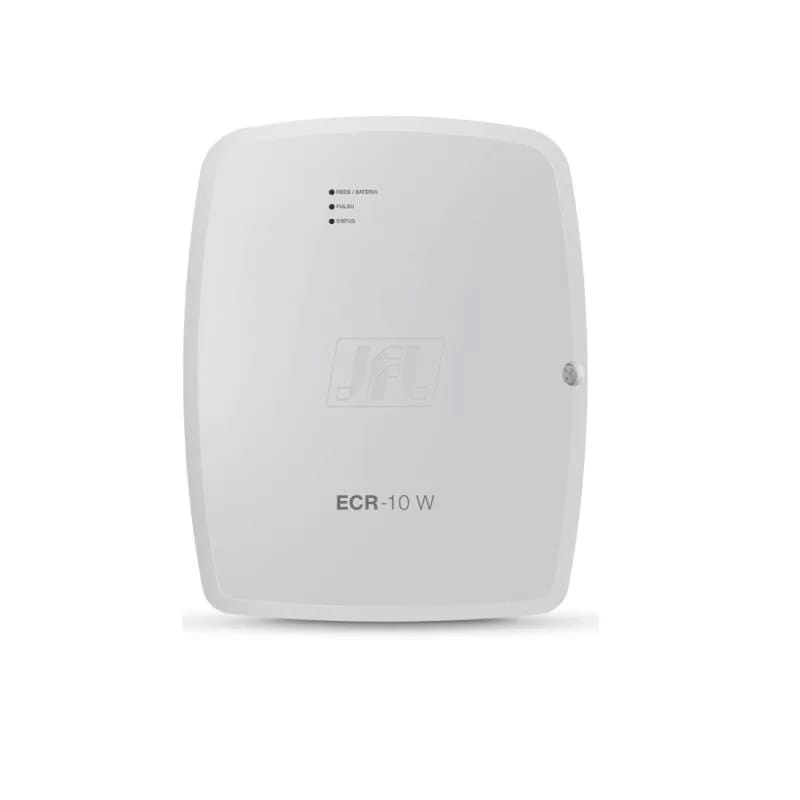 Electrificador de cerco eléctrico JFL ECR-10 W WiFi uso residencial con control remoto