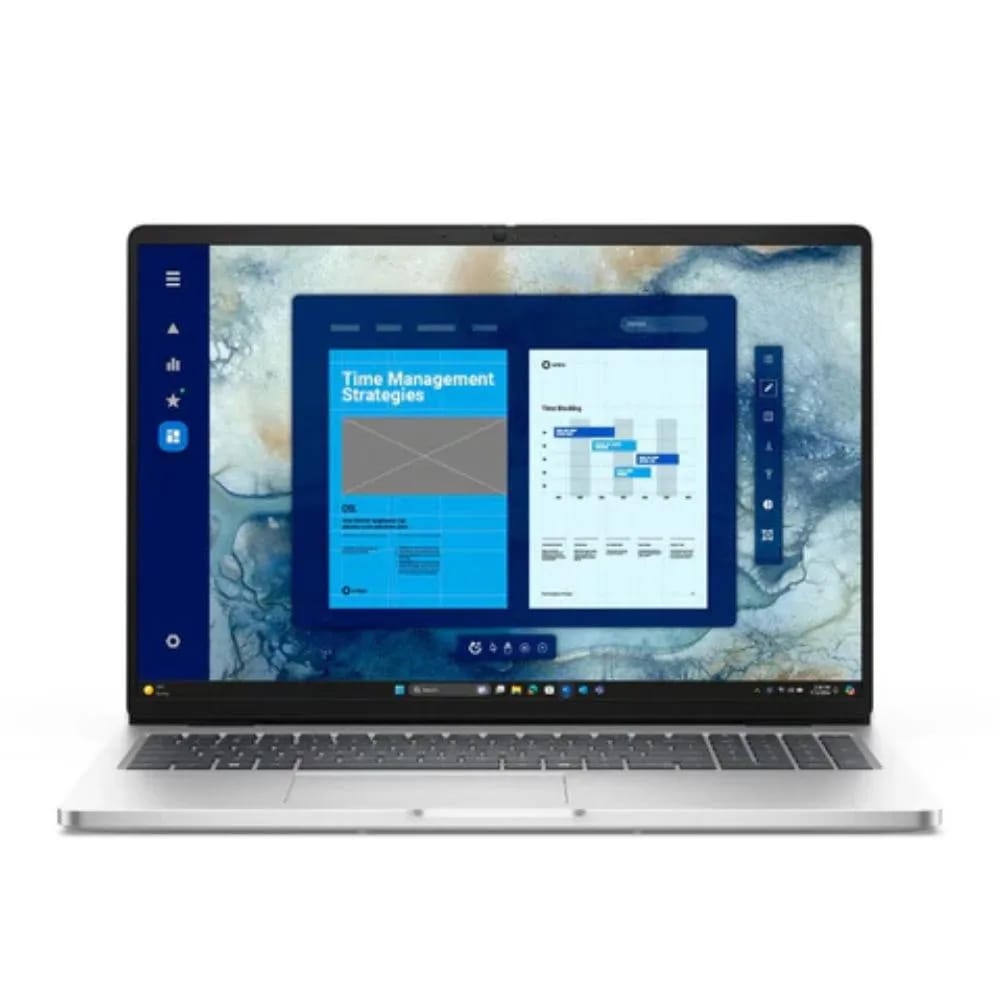 Notebook DELL PRO 16 SILVER PC16250 - ULTRA 7 - 16GB - 512 SSD - W11PRO - 3YBO