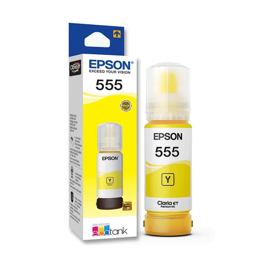 L8180/ L8160 - Tinta. Amarillo T555420