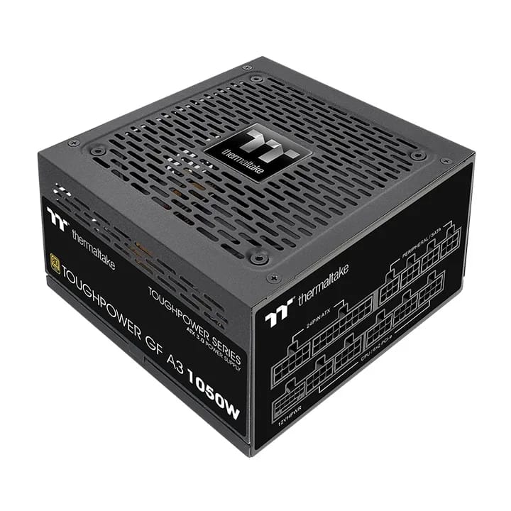 Fuente Thermaltake Toughpower GF A3 1050W 80 Plus Gold Modular ATX 3.1 PCIe 5.1