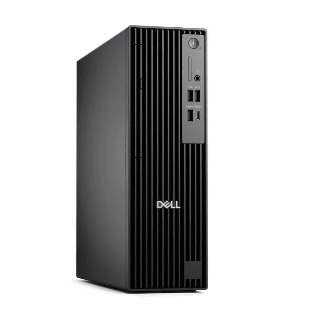 PC DELL PRO DT SLIM QCS1250 I7 - 16 GB DDR5 -512GB SSD - W11Pro - 3YBO