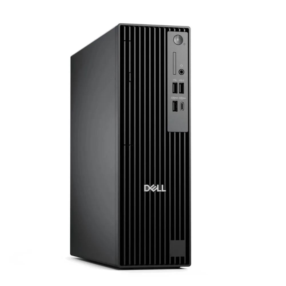 PC DELL PRO DT SLIM QCS1250 I7 - 16 GB DDR5 -512GB SSD - W11Pro - 3YBO
