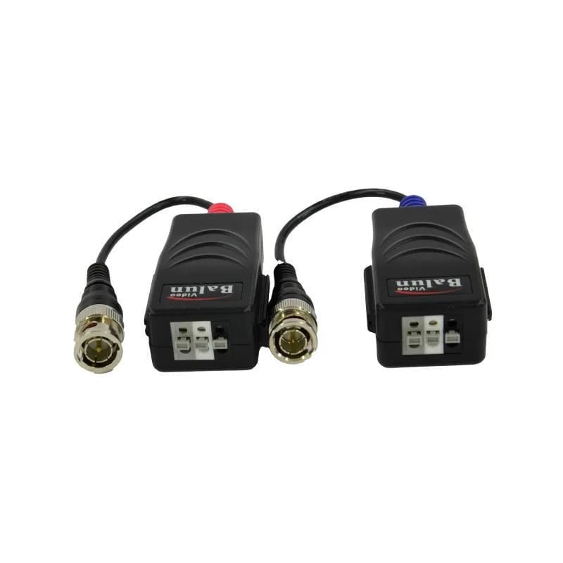 Balun receptor pasivo de 1 canal dLux DLGLI-1 con puesta a tierra