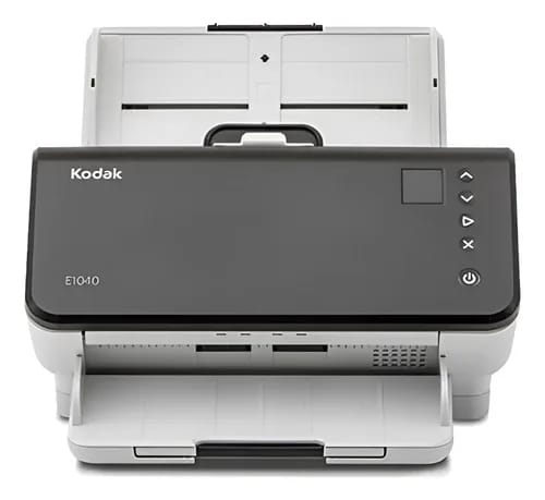 Scanner Kodak Alaris E1040 40 Ppm Adf 80 Duplex