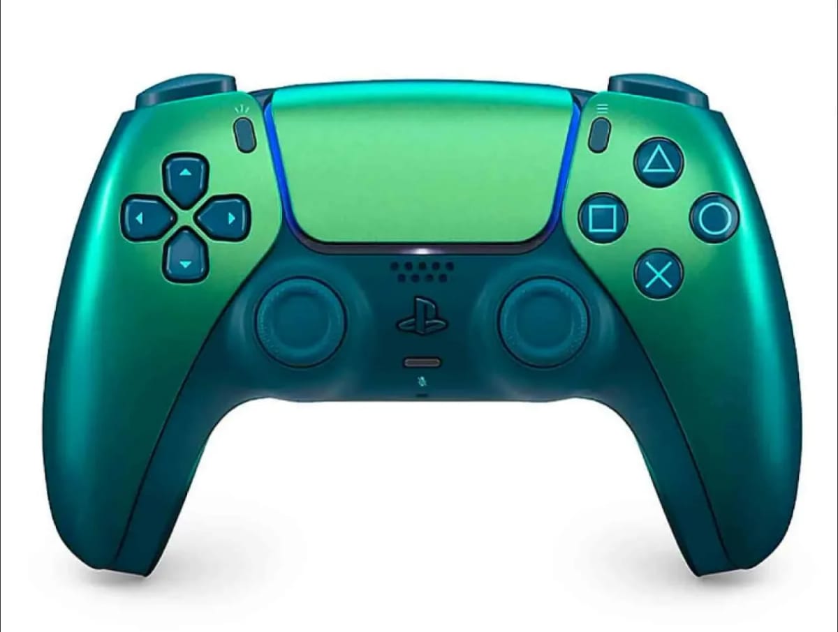 Joystick PS5 Dual Sense Original Chroma Teal