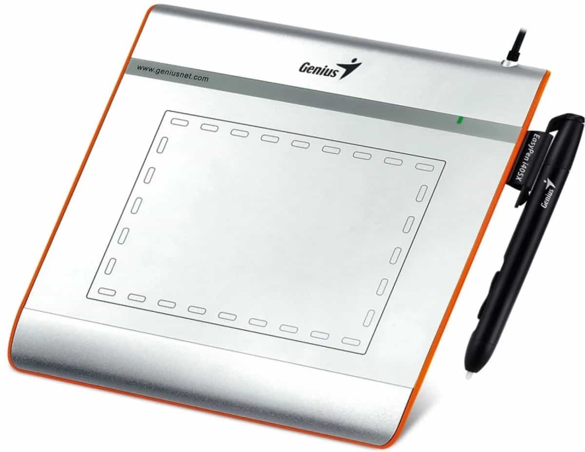 Tableta D. Genius Easypen I405X