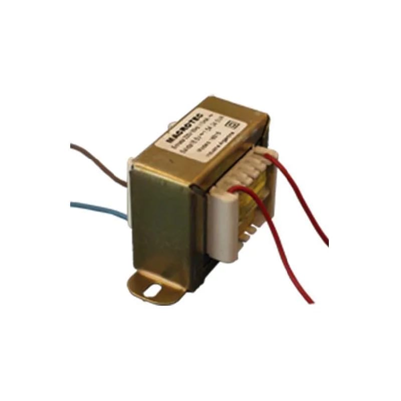 Transformador para central de alarma dLux TR16.5-3.0 220V a 16,5VCA 3A 40VA